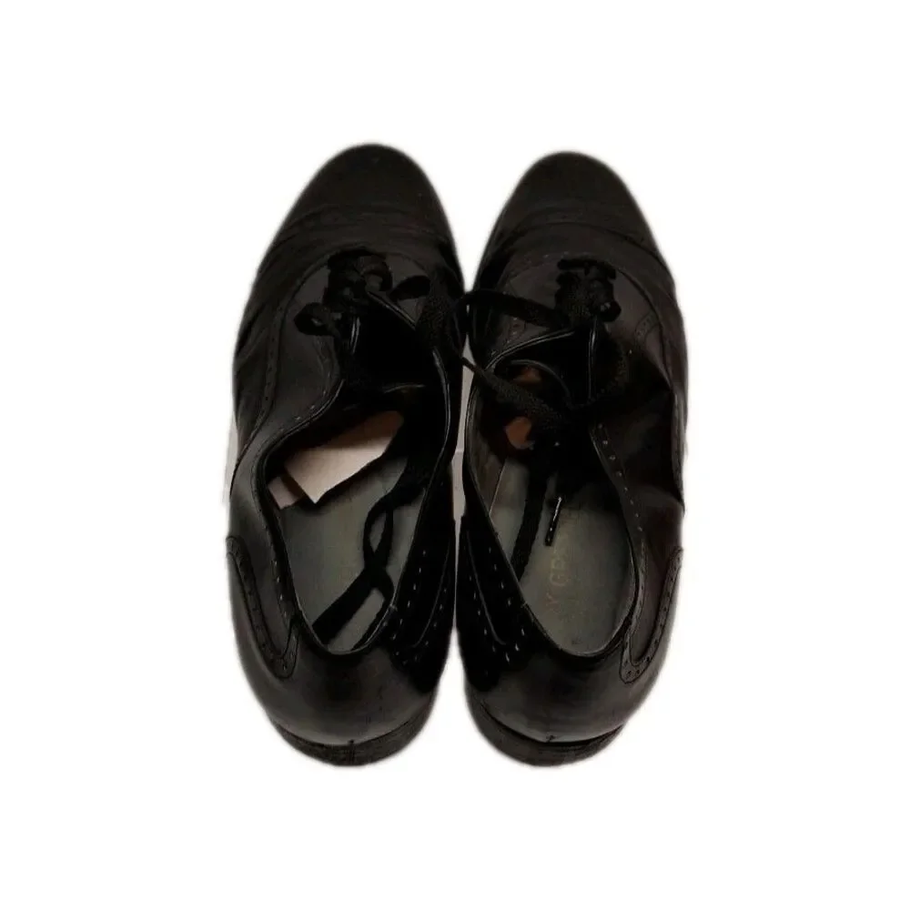 Henry Grethel Cap Toe Oxford 12D #80714